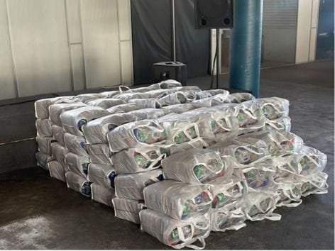 Cesta Básica 24kg Atacado São Gonçalo