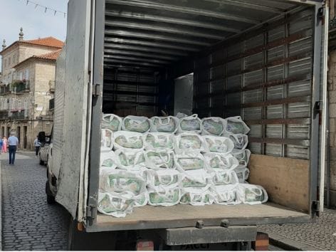 Cestas para Empresas e Condomínios