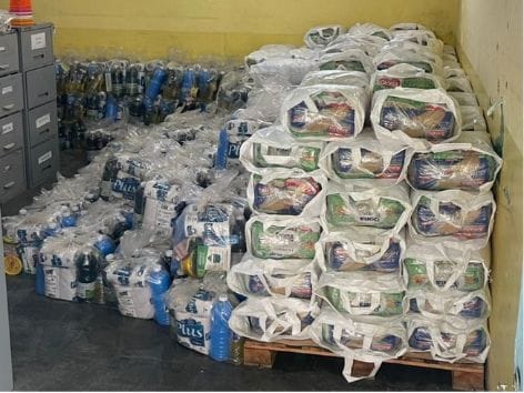 Cestas para Condomínios Itaboraí